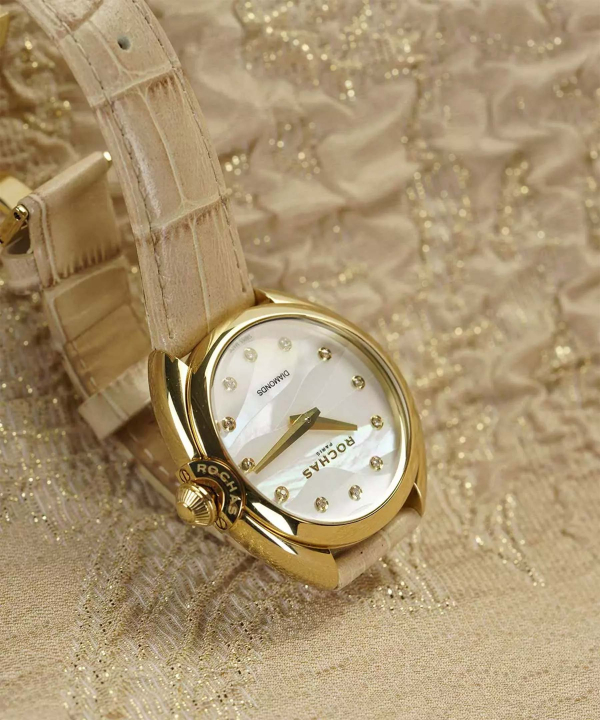 ساعت مچی روشاس Rochas کد RP2L006L0021