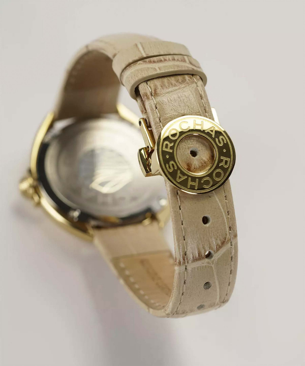 ساعت مچی روشاس Rochas کد RP2L006L0021