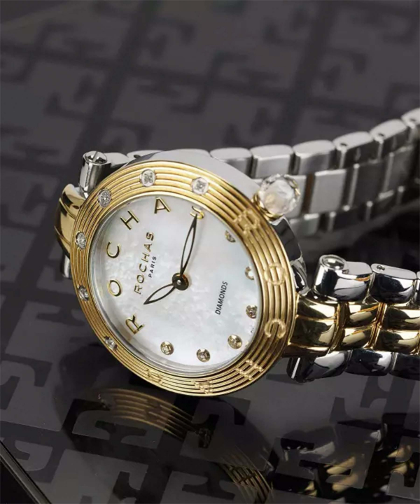 ساعت مچی روشاس Rochas کد RP2L002M0091