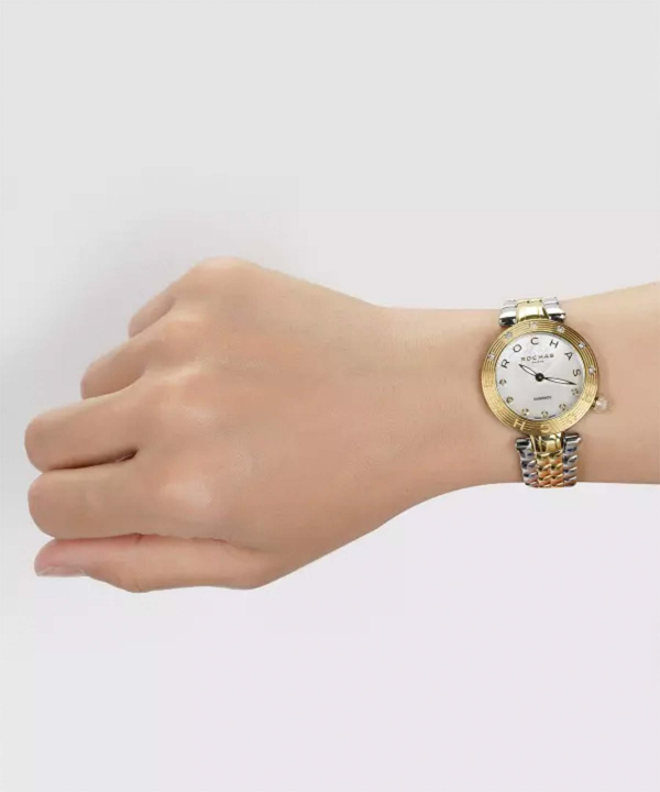 ساعت مچی روشاس Rochas کد RP2L002M0091