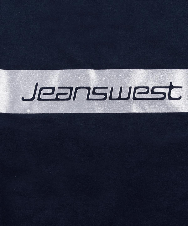 تیشرت زنانه آستین کوتاه چاپی جین وست Jeanswest