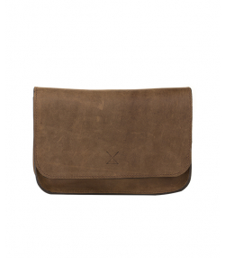 کیف کمری زنانه چرم طبیعی چرم لانکا  Lanka Leather