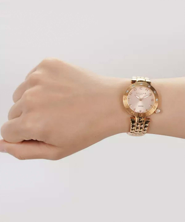 ساعت مچی روشاس Rochas کد RP2L002M0081