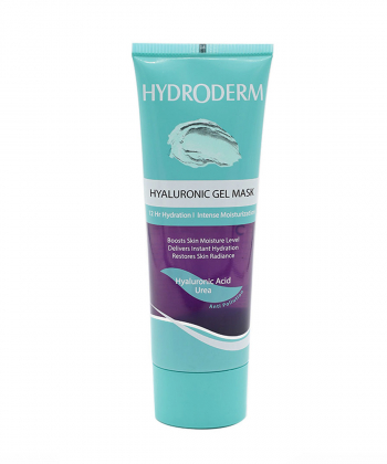 ماسک ژلی آب رسان و مرطوب کننده هیدرودرم Hydroderm حجم 100 میلی لیتر