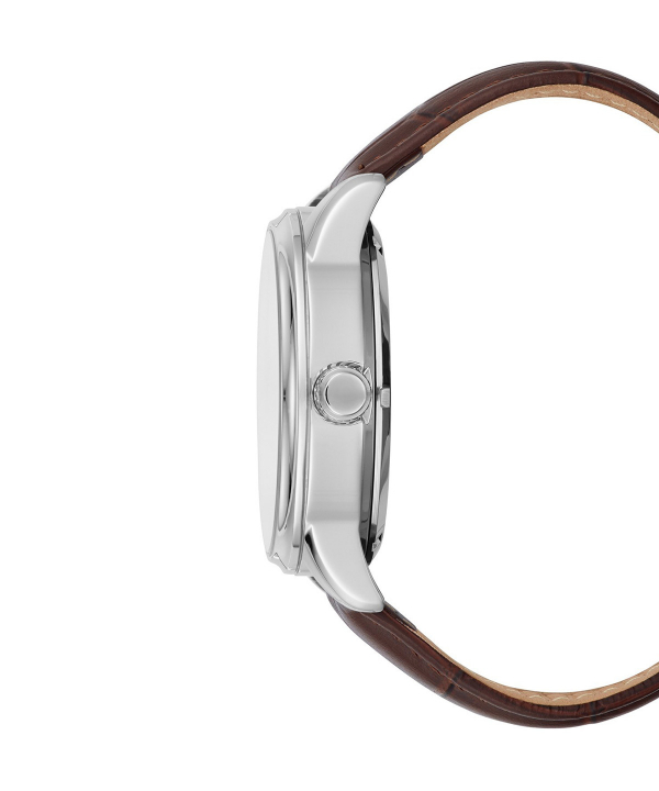 ساعت مچی قهوه‌ای مردانه کنت کول Kenneth Cole مدل KC51020001