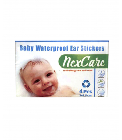 محافظ گوش حمام کودک نکس کر Nexcare مدل KP4- بسته 4 عددی