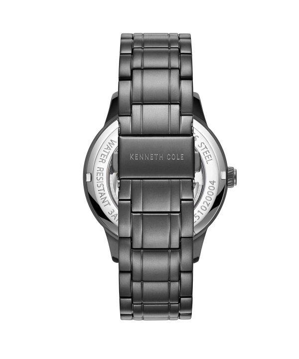 ساعت مچی استیل مردانه کنت کول Kenneth Cole مدل KC51020004