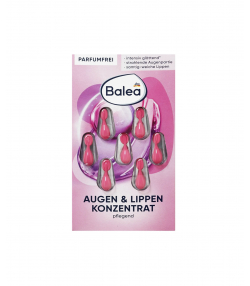 روغن صورت باله آ Balea مدل augen lippen konzentrat بسته 7 عددی