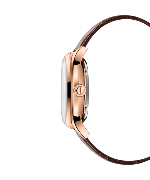 ساعت مچی قهوه‌ای مردانه کنت کول Kenneth Cole مدل KC51021002