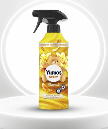 خوشبوکننده هوا یوموش Yumose مدل گل پیچ امین الدوله حجم 450 میلی لیتر