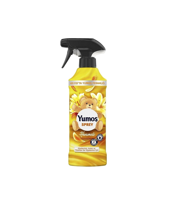خوشبوکننده هوا یوموش Yumose مدل گل پیچ امین الدوله حجم 450 میلی لیتر