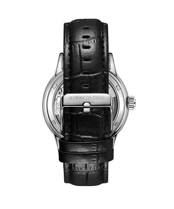 ساعت مچی مردانه مشکی کنت کول Kenneth Cole مدل KC51021003