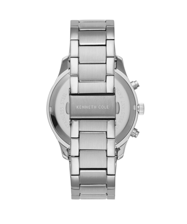ساعت مچی استیل مردانه کنت کول Kenneth Cole مدل KC51024001