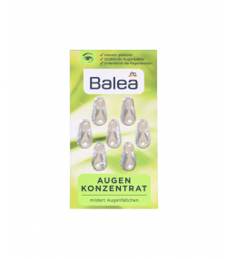 روغن دور چشم باله آ Balea مدل MN15 حجم 5 میلی لیتر بسته 7 عددی