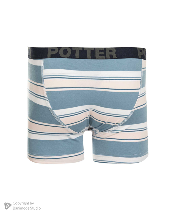 شورت پادار مردانه  مدل AM-POTTER-72 