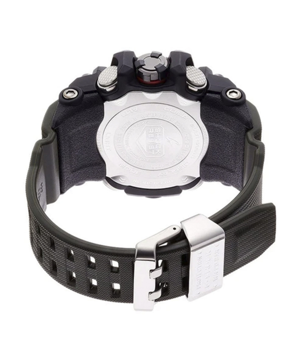 ساعت مچی عقربه‌ای مردانه کاسیو Casio مدل GWG-1000-1A3DR