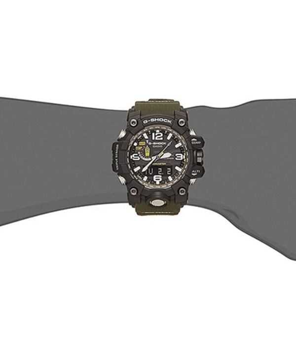 ساعت مچی عقربه‌ای مردانه کاسیو Casio مدل GWG-1000-1A3DR