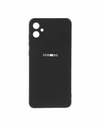 قاب نیو سیلیکون محافظ لنزدار -Samsung A05