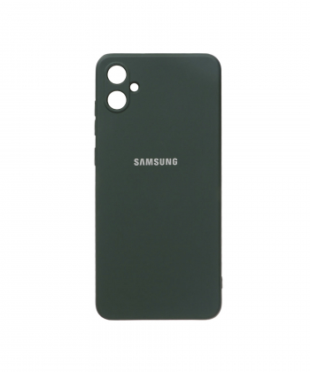 قاب نیو سیلیکون محافظ لنزدار -Samsung A05