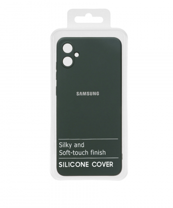 قاب نیو سیلیکون محافظ لنزدار -Samsung A05