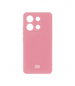 قاب نیو سیلیکون محافظ لنزدار Xiaomi Redmi Note 13 Pro 5G / Poco X6 5G