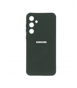 قاب نیو سیلیکون محافظ لنزدار Samsung Galaxy A55