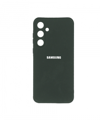قاب نیو سیلیکون محافظ لنزدار Samsung Galaxy A55