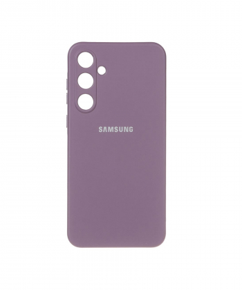 قاب نیو سیلیکون محافظ لنزدار Samsung Galaxy A55