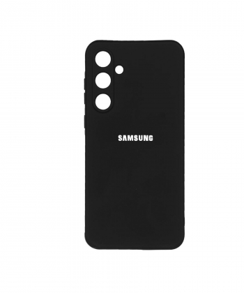 قاب نیو سیلیکون محافظ لنزدار Samsung Galaxy A55