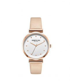 ساعت مچی زنانه کنت کول Kenneth Cole مدل KC51007004