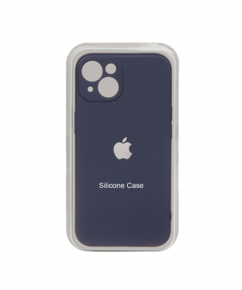 قاب نیو سیلیکون محافظ لنزدار - Apple iPhone 13 / iPhone 14