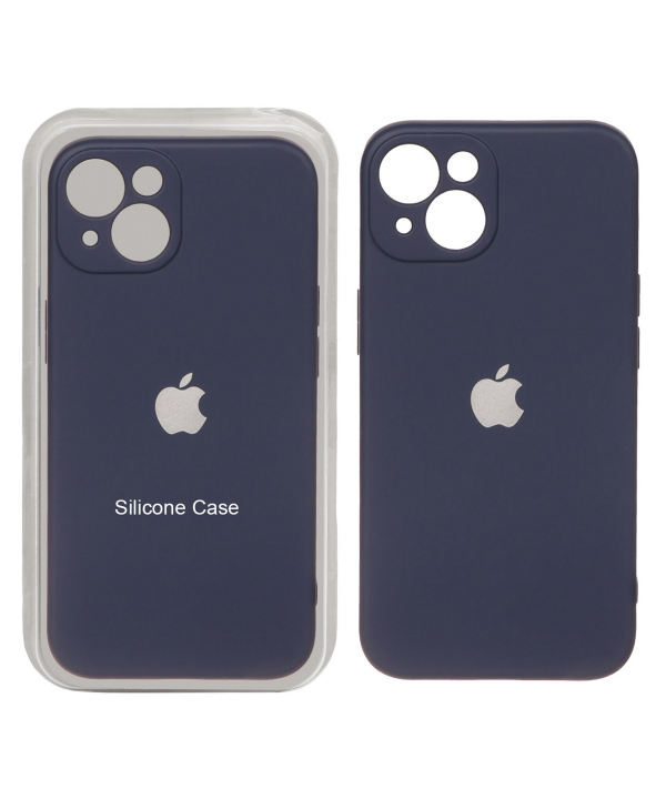 قاب نیو سیلیکون محافظ لنزدار - Apple iPhone 13 / iPhone 14