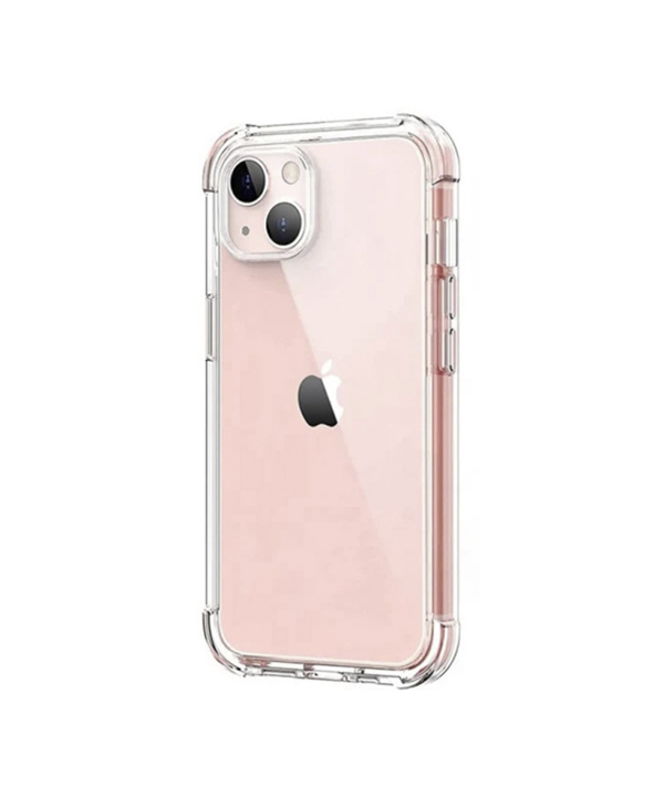 قاب شفاف ایربگ دار Apple iPhone 13 / iPhone 14