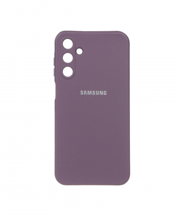 قاب نیو سیلیکون محافظ لنزدار - Samsung Galaxy A15