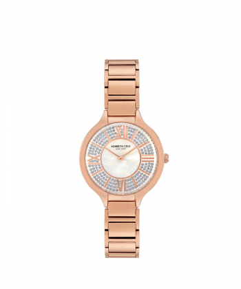 ساعت مچی زنانه کنت کول Kenneth Cole مدل KC51011002