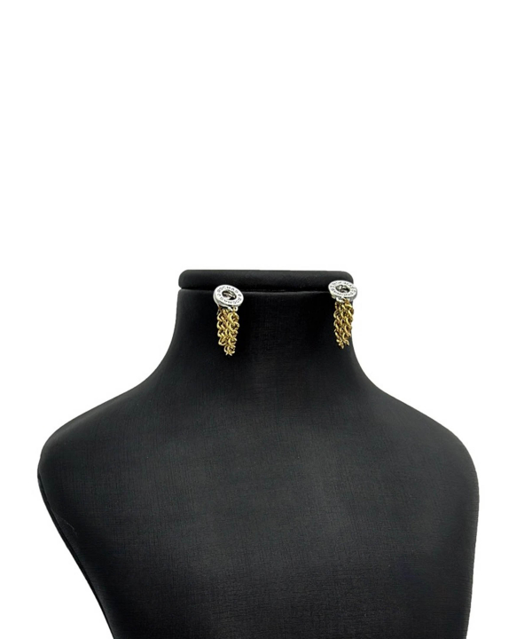 گوشواره روشاس Rochas کد RPER00100100