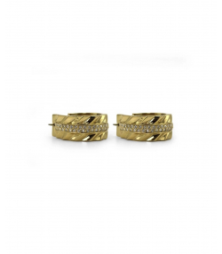 گوشواره روشاس Rochas کد RPER00040200