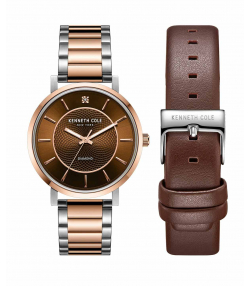 ساعت مچی مردانه کنت کول Kenneth Cole مدل KC51027002