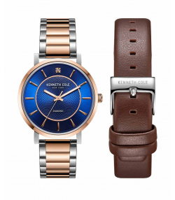 ساعت مچی مردانه کنت کول Kenneth Cole مدل KC51027003