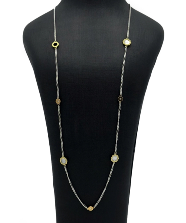 گردنبند روشاس Rochas کد RPNL00110300