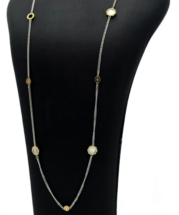 گردنبند روشاس Rochas کد RPNL00110300