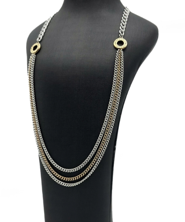 گردنبند روشاس Rochas کد RPNL00100300