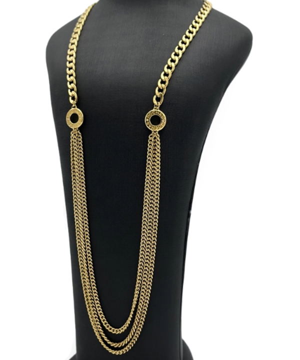 گردنبند روشاس Rochas کد RPNL00100200