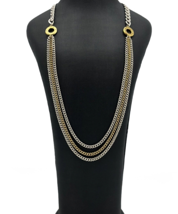 گردنبند روشاس Rochas کد RPNL00100100