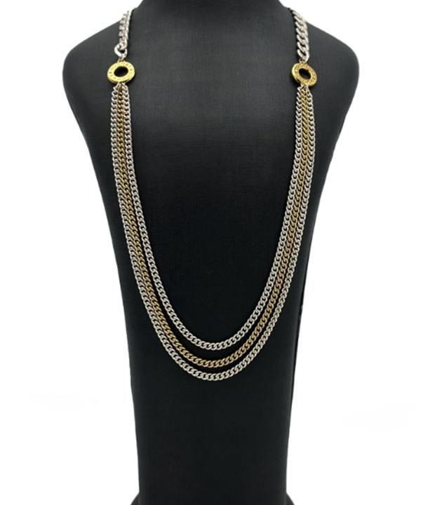 گردنبند روشاس Rochas کد RPNL00100100