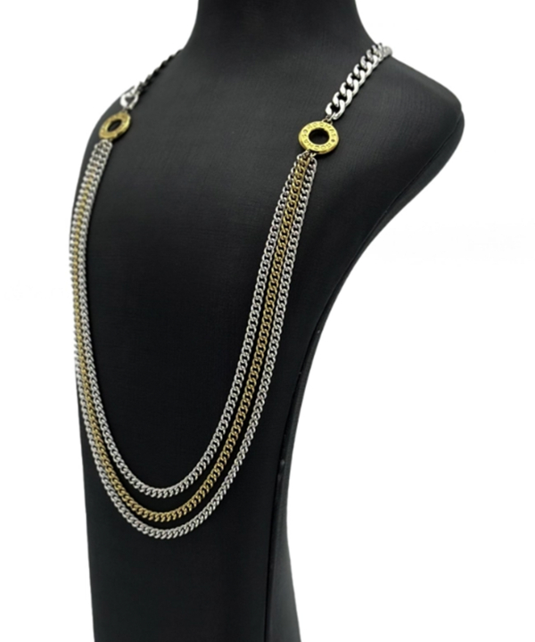 گردنبند روشاس Rochas کد RPNL00100100