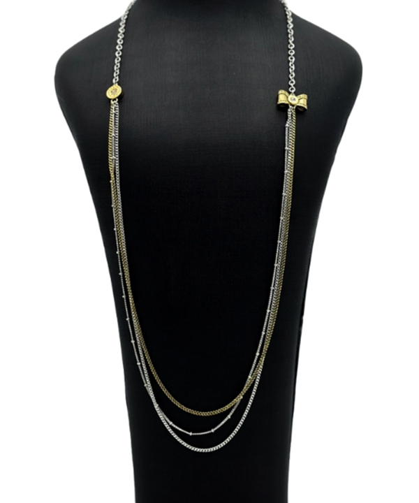 گردنبند روشاس Rochas کد RPNL00090100