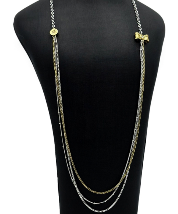 گردنبند روشاس Rochas کد RPNL00090100