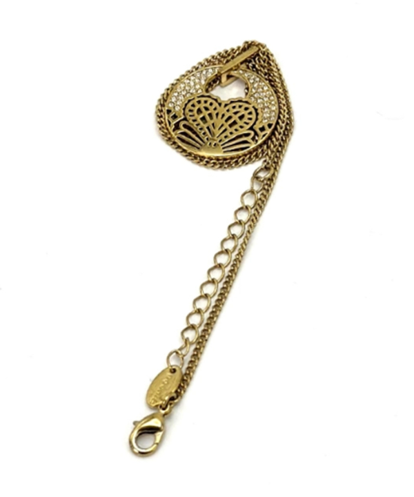 گردنبند روشاس Rochas کد RPNL00070100