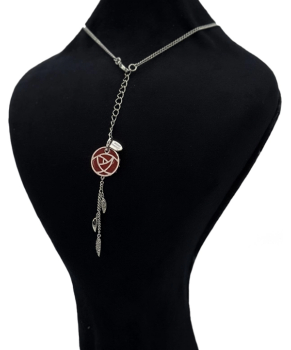 گردنبند روشاس Rochas کد RPNL00060300